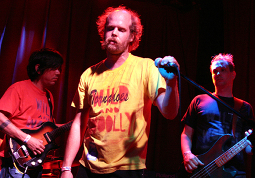 Report: Bonnie "Prince" Billy Performs I See a Darkness: Louisville, 6/10/2007
