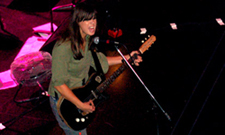 Cat Power Wins Shortlist Prize