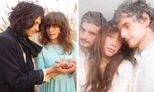 Blonde Redhead, Beach House Gig Together, Apart