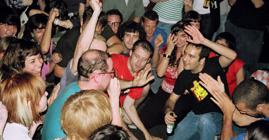 Photos: Dan Deacon [Austin, TX; 06/12/07]