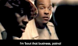 "You Know What It Is" [ft. Wyclef Jean]