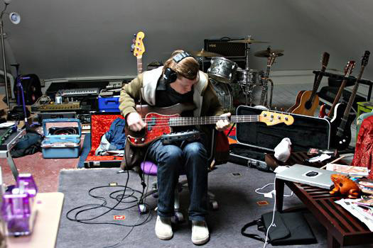Thurston Moore Talks Solo Album, Daydream Nation