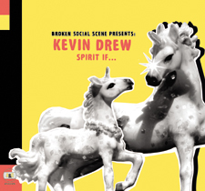 Kevin Drew BSS Series LP Details Emerge