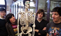 "More Lovely Than Likely" (The Capstan Shafts cover) [Stream]