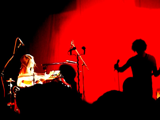 Photos: The White Stripes [New York; 06/19/07]