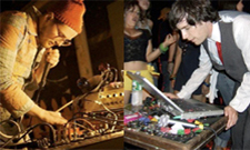 Girl Talk and Dan Deacon Tour Together!