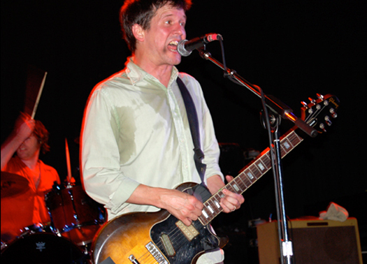 Photos: Superchunk / Mountain Goats / Ponys [Chicago, IL; 06/20/07]