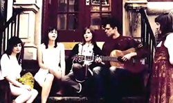 "Police Story" / "New New Attitude" (live on the "Take Away Show")
