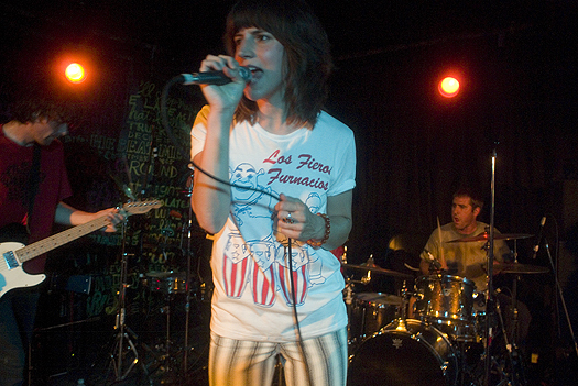 Photos: Fiery Furnaces [Chicago, IL; 06/22/07]