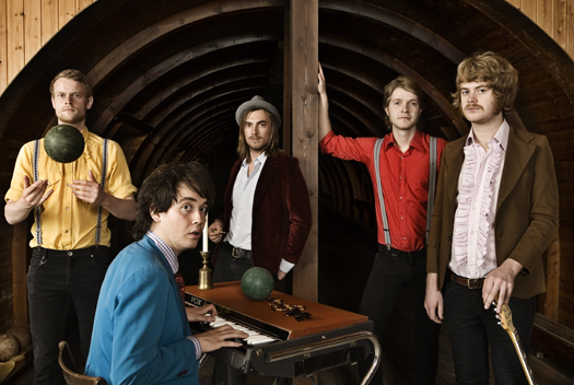 Figurines Put Clothes on a Deer on New LP