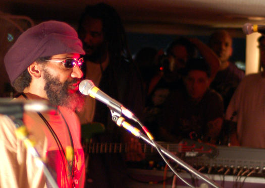Photos: Bad Brains on a Cruise Ship [New York, NY; 06/25/07]