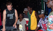 Diplo Talks Heaps Decent, M.I.A., Wacky Covers