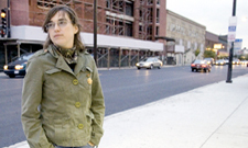 Erase Errata's Jenny Hoyston to Issue Solo Joint, Tour
