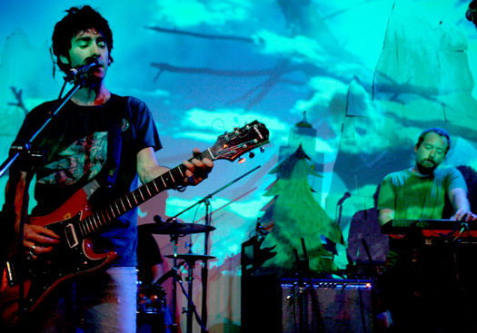 Photos: Blitzen Trapper [Portland, OR; 06/28/07]