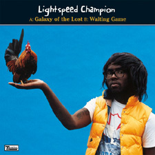 Lightspeed Champion Has New Single, Tour, Wigs