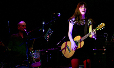 Feist Sets Sights on Europe for Fall