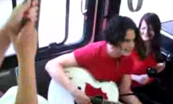 "Wheels on the Bus" and "Hotel Yorba"