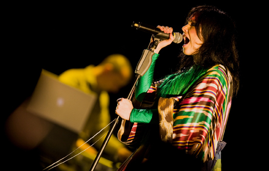 Roskilde Diary: Thursday [Jason Crock]