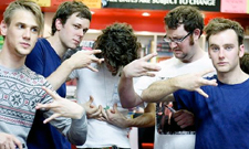 Dappled Cities Tour U.S. With Tokyo Police Club et al
