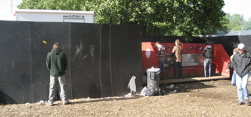 Roskilde Diary: Sunday [Jason Crock]