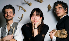 Blonde Redhead Add Fall Dates
