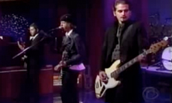 "The Heinrich Maneuver" (Live on "Late Show With David Letterman")