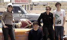 Sunset Rubdown Feel Up U.S. on October Tour