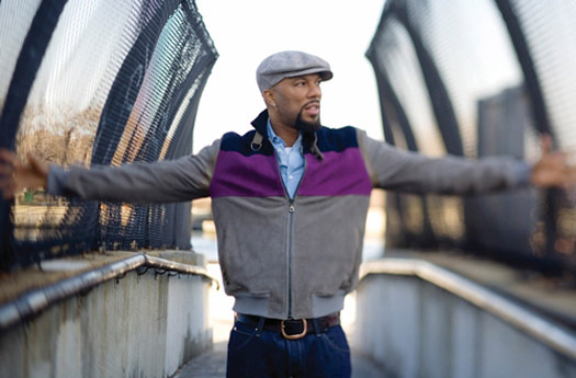 Common Talks New Album, Gap Ad, Spirituality