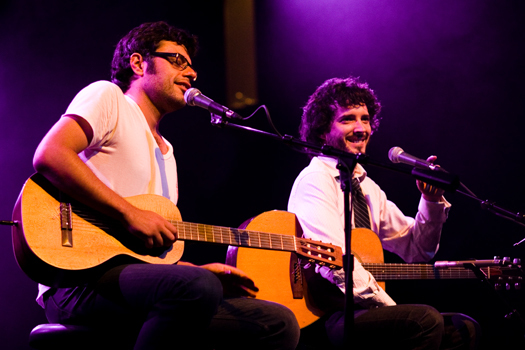 Photos: Flight of the Conchords [Los Angeles, CA; 07/11/07]