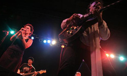 "Bat Macumba" (live at the 2006 Pitchfork Music Festival)