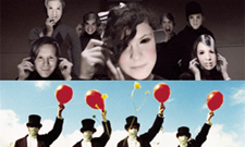 Arcade Fire Enlist Clinic to Open UK Dates
