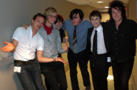 Art Brut Meets Harry Potter