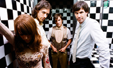 Rilo Kiley Shake Their Moneymakers on World Tour