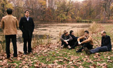 White Rabbits Kick Off North American Tour