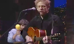 "The Underdog" (live on "Late Show With David Letterman")
