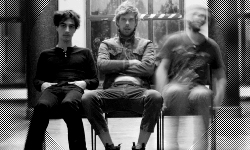 "Sailing to Byzantium" / "Freak Out" / "Protection" [Streams]