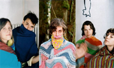 YACHT Tours With Dirty Projectors