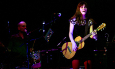 Feist Squeezes North American Dates Into Fall Tour