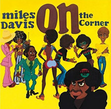 Miles Davis' On the Corner Given Box Set Treatment