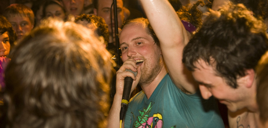 Whartscape Music Festival