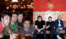 The Shins Remixed by Peter Bjorn and John!