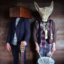 Two Gallants Tour a Great Deal