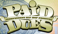 Mr. Lif, Cage, Felt Head Paid Dues Tour