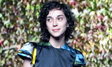 St. Vincent to Open for the National