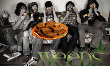 Man Man Does "Weeds" Theme Song
