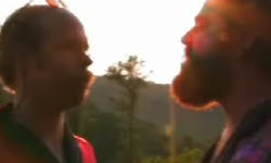 "Can't Tell Me Nothing" (alt. video ft. Will Oldham and Zach Galifianakis)