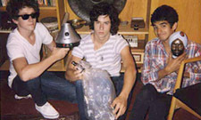 Win a Bong From BYOP Side Project Turbo Fruits