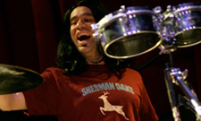 Mysterious Fred Armisen Drum DVD Due on Drag City