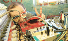 Dan Deacon Adds to Girl Talk Tour, Releases Single