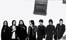 Kings of Leon Tour With Black Rebel Motorcycle Club